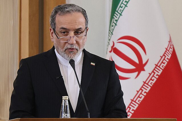 Abbasas Araghchi Abbasas Araghchi