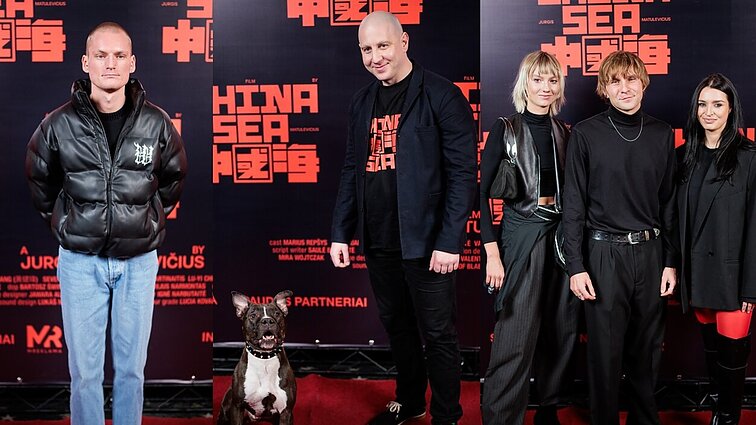 Kino teatruose – „Kinų jūra“ ir festivalis „Taivanas ekrane“