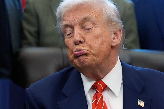 Donaldas Trumpas Donaldas Trumpas