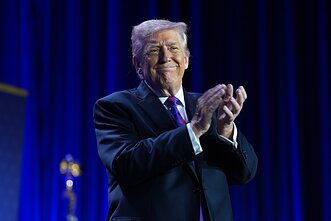 Donaldas Trumpas Donaldas Trumpas