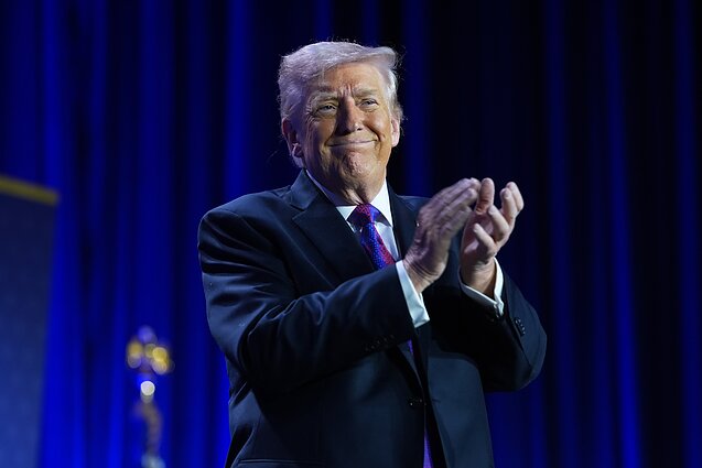 Donaldas Trumpas Donaldas Trumpas