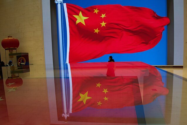 China