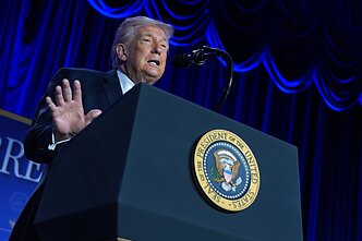 Donaldas Trumpas Donaldas Trumpas