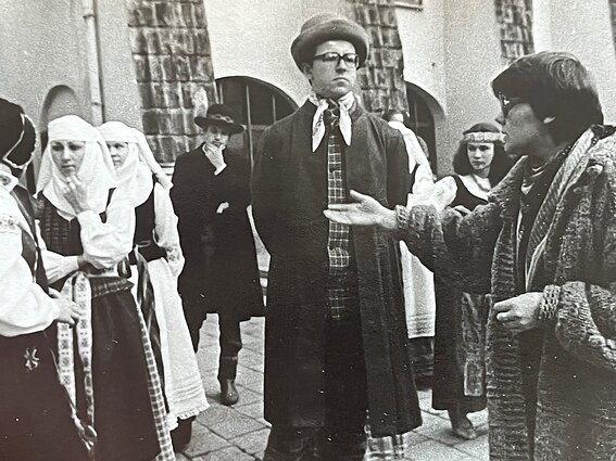 Zita Kelmickaitė ir ansamblis „Ratilio“