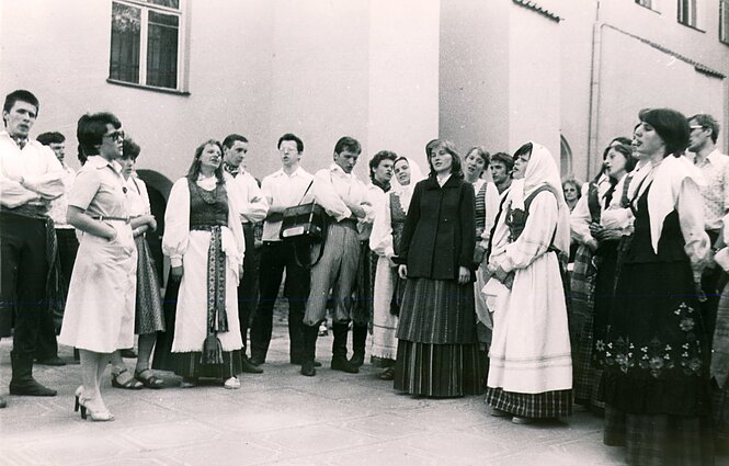 Zita Kelmickaitė ir ansamblis „Ratilio“