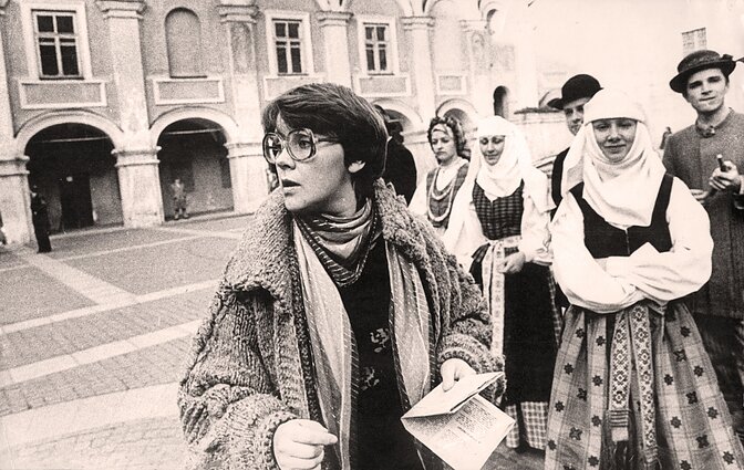 Zita Kelmickaitė ir ansamblis „Ratilio“