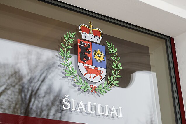 Šiaulių miestas. Šiaulių miesto savivaldybė Šiaulių miestas. Šiaulių miesto savivaldybė