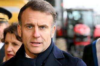 Emmanuelis Macronas