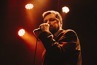 Kasteto albumo pristatymo akimirka Kasteto albumo pristatymo akimirka