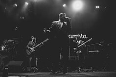 Kasteto albumo pristatymo akimirka Kasteto albumo pristatymo akimirka