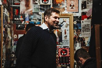 Kasteto albumo pristatymo akimirka Kasteto albumo pristatymo akimirka
