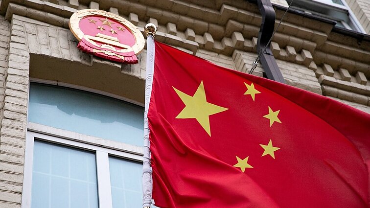 Kinija: esame atviri dialogui, bet Vilnius turi ištaisyti klaidas dėl Taivano