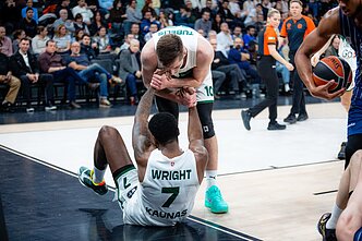 Eurolyga: Stambulo „Anadolu Efes“ – Kauno „Žalgiris“ Eurolyga: Stambulo „Anadolu Efes“ – Kauno „Žalgiris“