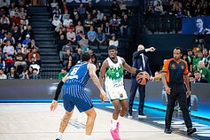 Eurolyga: Stambulo „Anadolu Efes“ – Kauno „Žalgiris“ Eurolyga: Stambulo „Anadolu Efes“ – Kauno „Žalgiris“