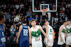 Eurolyga: Stambulo „Anadolu Efes“ – Kauno „Žalgiris“ Eurolyga: Stambulo „Anadolu Efes“ – Kauno „Žalgiris“