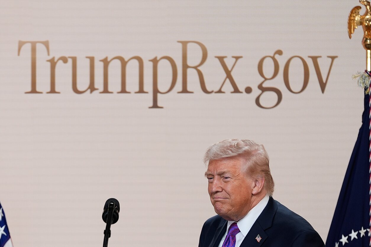 Donaldas Trumpas Donaldas Trumpas