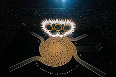 2026 m. Milano ir Kortinos žiemos olimpinių žaidynių atidarymo ceremonija 2026 m. Milano ir Kortinos žiemos olimpinių žaidynių atidarymo ceremonija