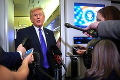 Donaldas Trumpas Donaldas Trumpas