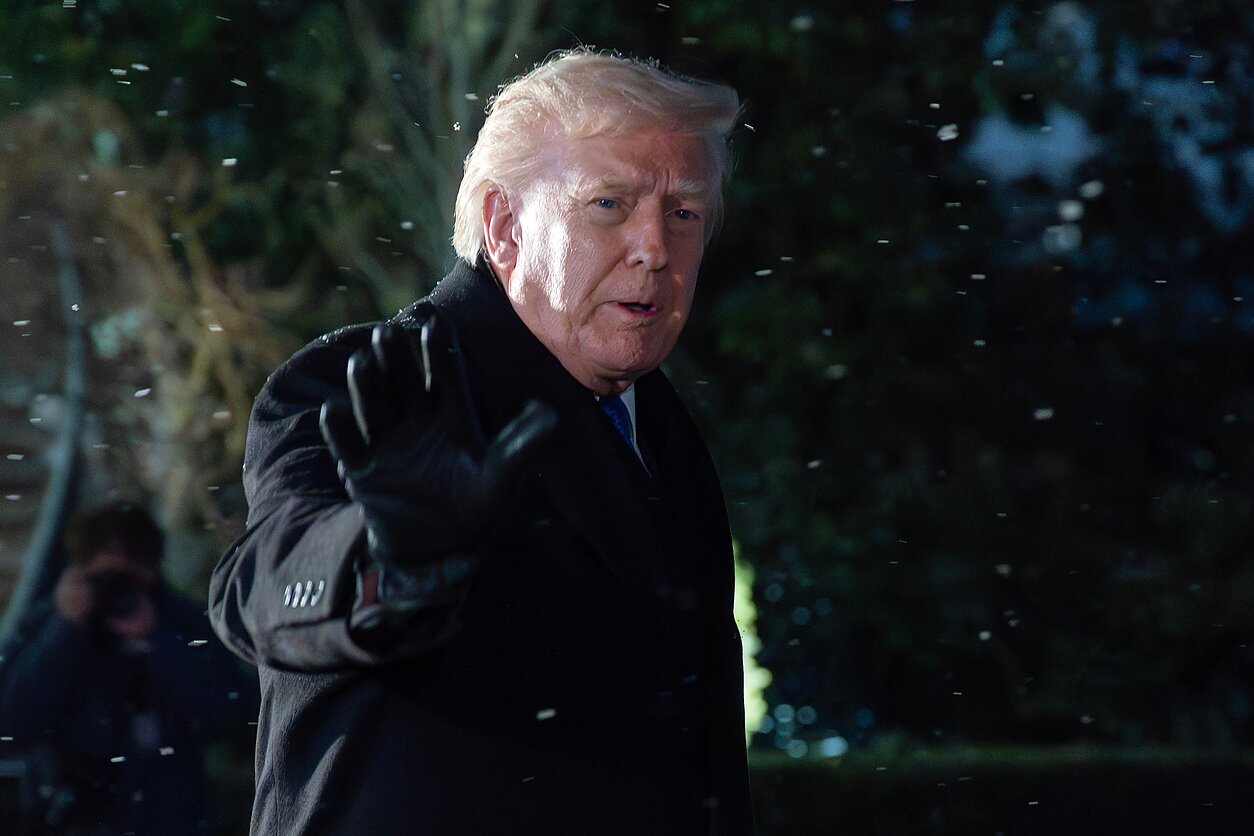 Donaldas Trumpas