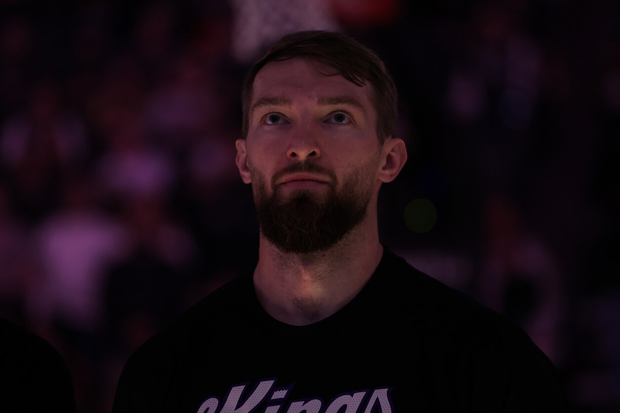 Domantas Sabonis Domantas Sabonis