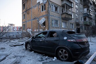 Rusijos karas prieš Ukrainą Rusijos karas prieš Ukrainą