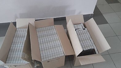 Kontrabandinės cigaretės Kontrabandinės cigaretės