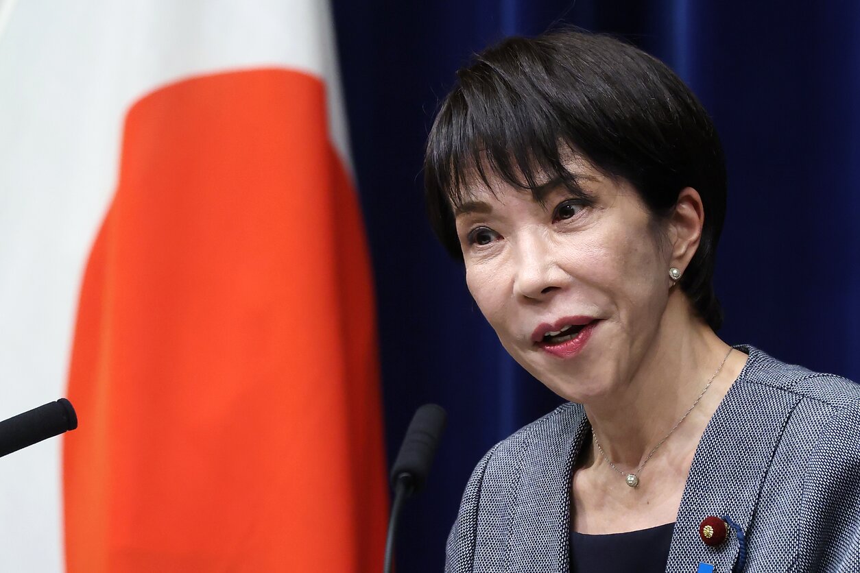 Sanae Takaichi