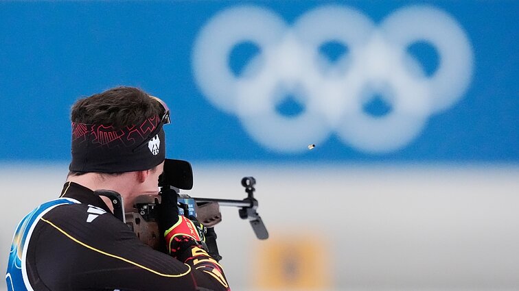 Antholce laukiama Lietuvos biatlonininkų startų: „Gyvename Alpių kalnų kaimelio ritmu“