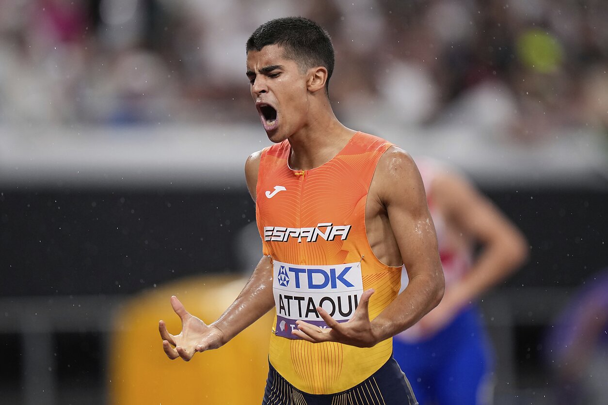 Mohamedas Attaoui Mohamedas Attaoui