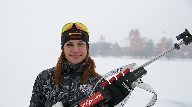 Penkios Rasimovičiūtės olimpinės istorijos – nuo debiuto JAV iki sentimentų Pietų Korėjoje