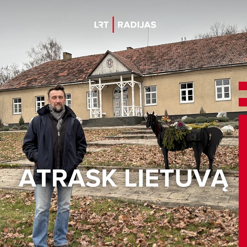 Asmeninio naudojimo nuotr., Valdas Statulevičius, Dapkiškių dvaro savininkas