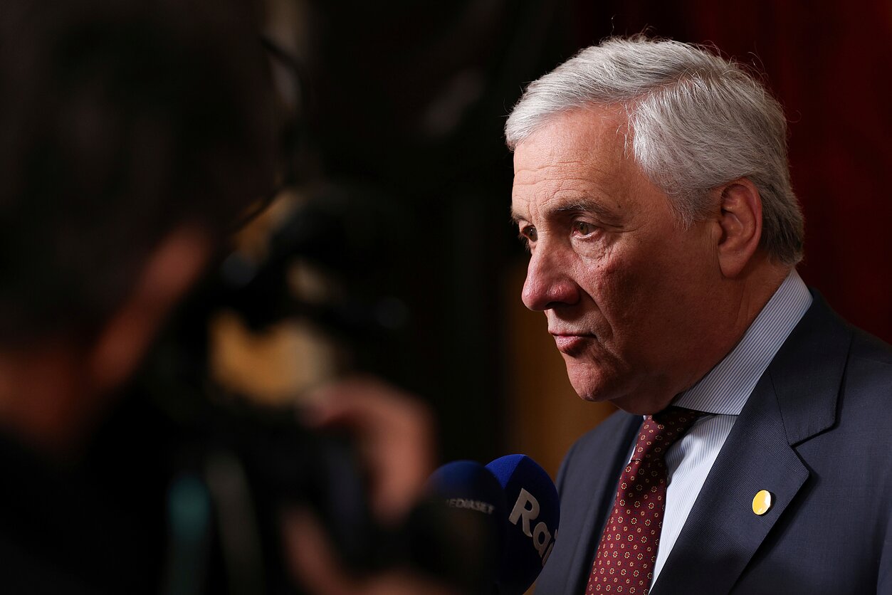 Antonio Tajani