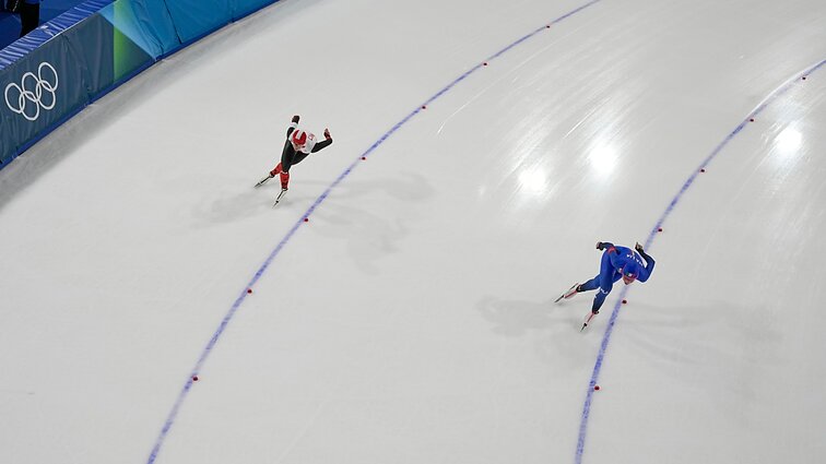2026 m. Milano ir Kortinos žiemos olimpinės žaidynės. Greitasis čiuožimas. Moterys. 3000 m