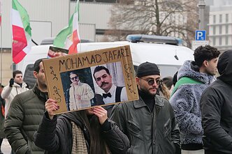 Protestas Berlyne Protestas Berlyne