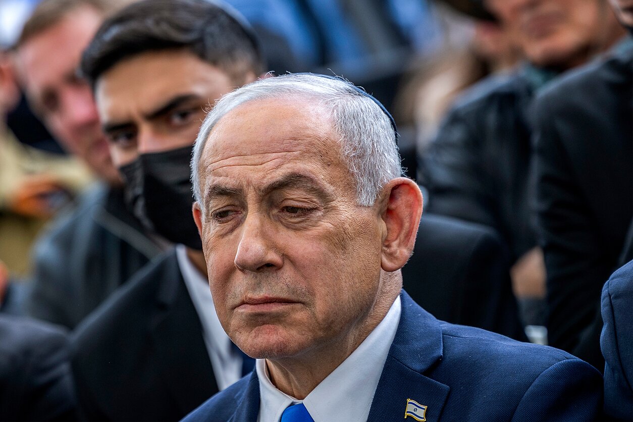 Benjaminas Netanyahu