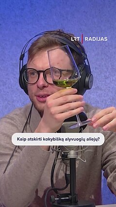 Kaip atskirti kokybišką alyvuogių aliejų?