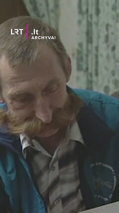 Ilgiausi ūsai. Toks rekordas pasiektas 1998 m.