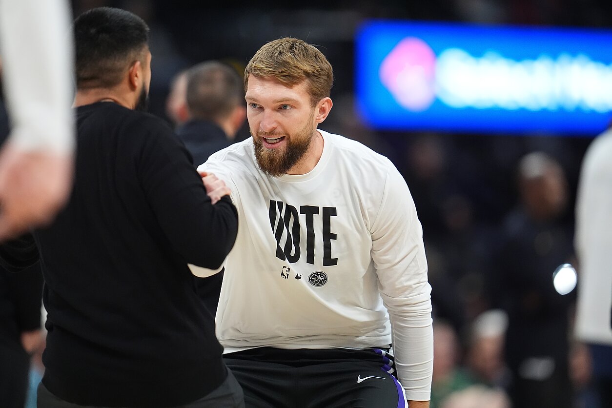 Domantas Sabonis Domantas Sabonis