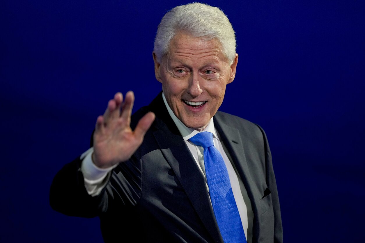 Billas Clintonas Billas Clintonas