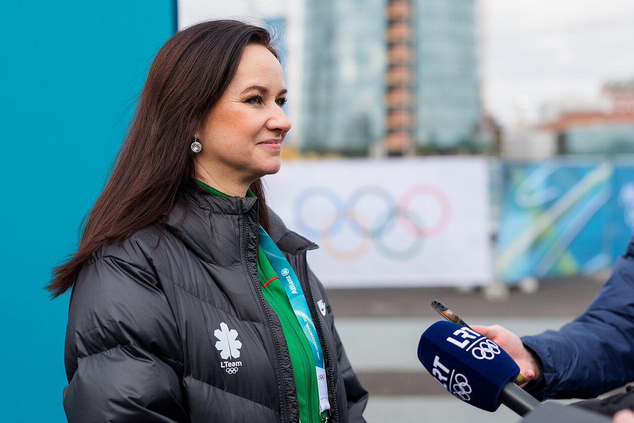 Inga Ruginienė