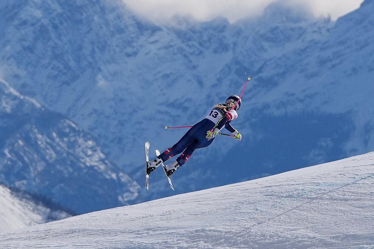 Lindsey Vonn Lindsey Vonn