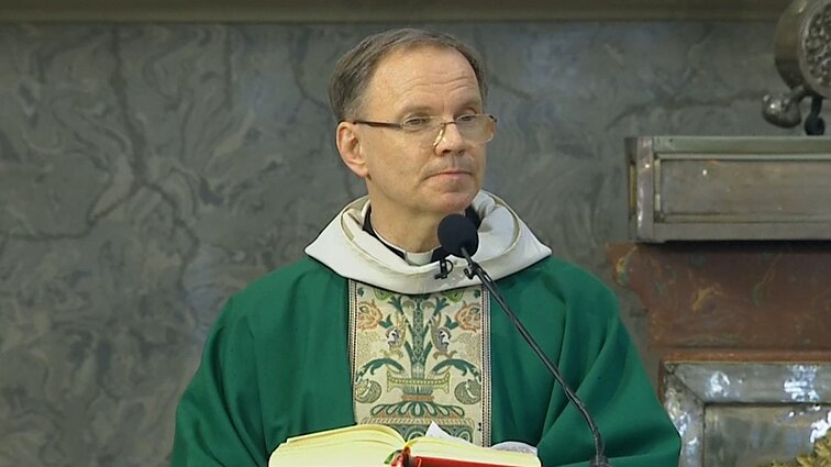 Šv. Mišios iš Vilniaus šv. vyskupo Stanislovo ir šv. Vladislovo arkikatedros bazilikos