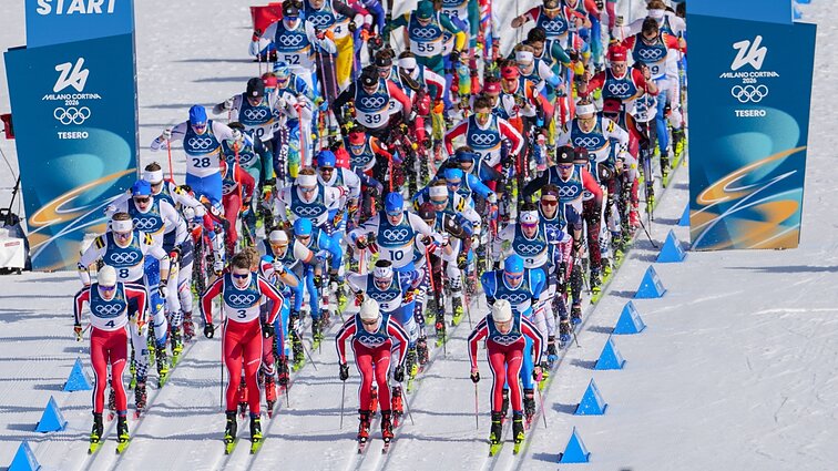 2026 m. Milano ir Kortinos žiemos olimpinės žaidynės. Dalyvauja Tautvydas Strolia