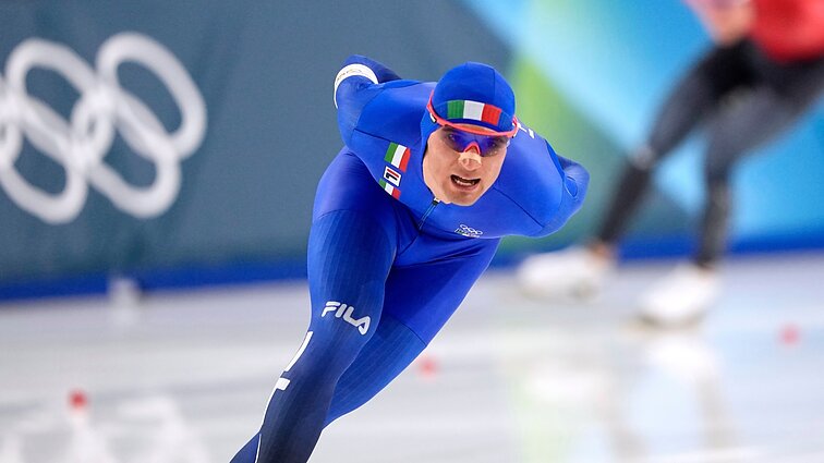 2026 m. Milano ir Kortinos žiemos olimpinės žaidynės. Greitasis čiuožimas. 5000 m. Vyrai