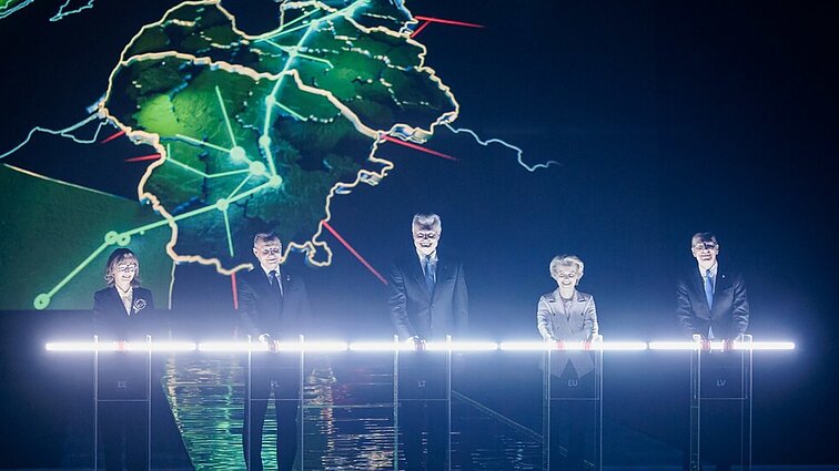 Vaičiūnas apie energetinės nepriklausomybės metus: sistema buvo puikiai suvaldyta