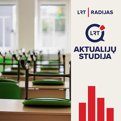 Kas už kelerių metų mokys vaikus?