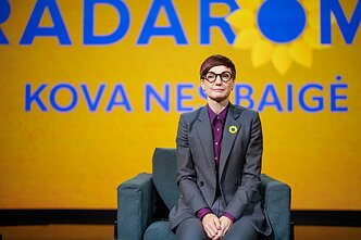 Monika Garbačiauskaitė-Budrienė Monika Garbačiauskaitė-Budrienė