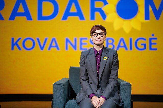 Monika Garbačiauskaitė-Budrienė Monika Garbačiauskaitė-Budrienė
