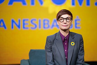 Monika Garbačiauskaitė-Budrienė Monika Garbačiauskaitė-Budrienė