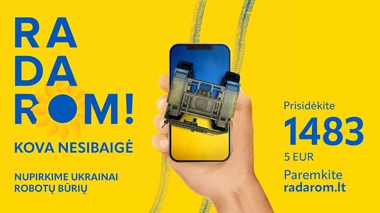 Prasideda akcija „Radarom!“: kova nesibaigė!